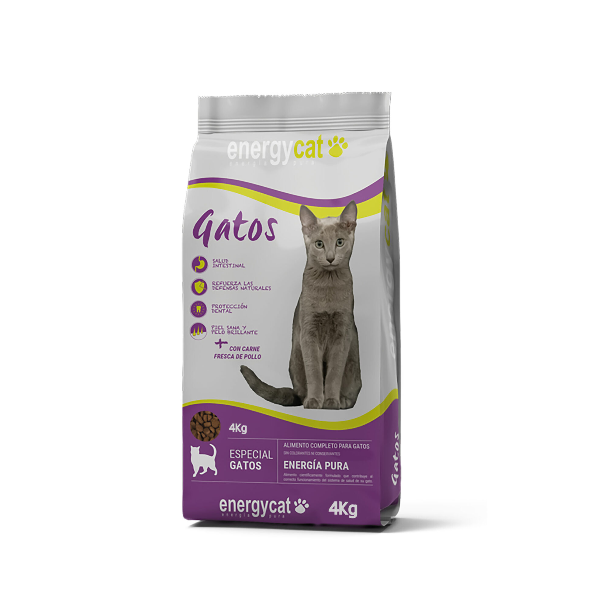 ENERGYCAT 4KG