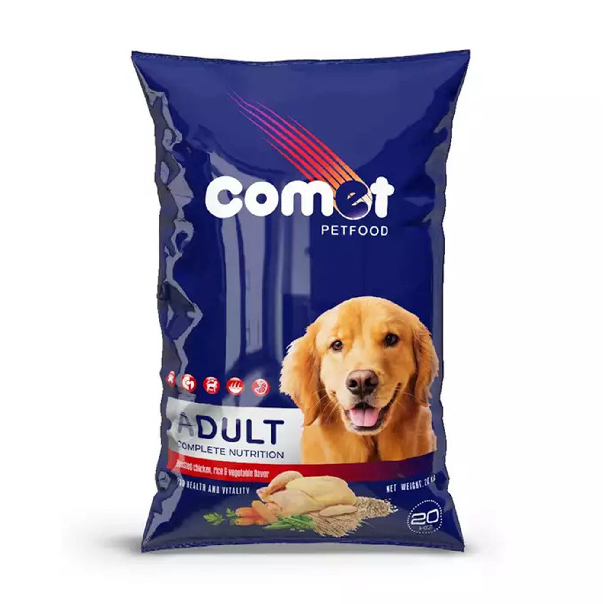 COMET PERRO 20KG