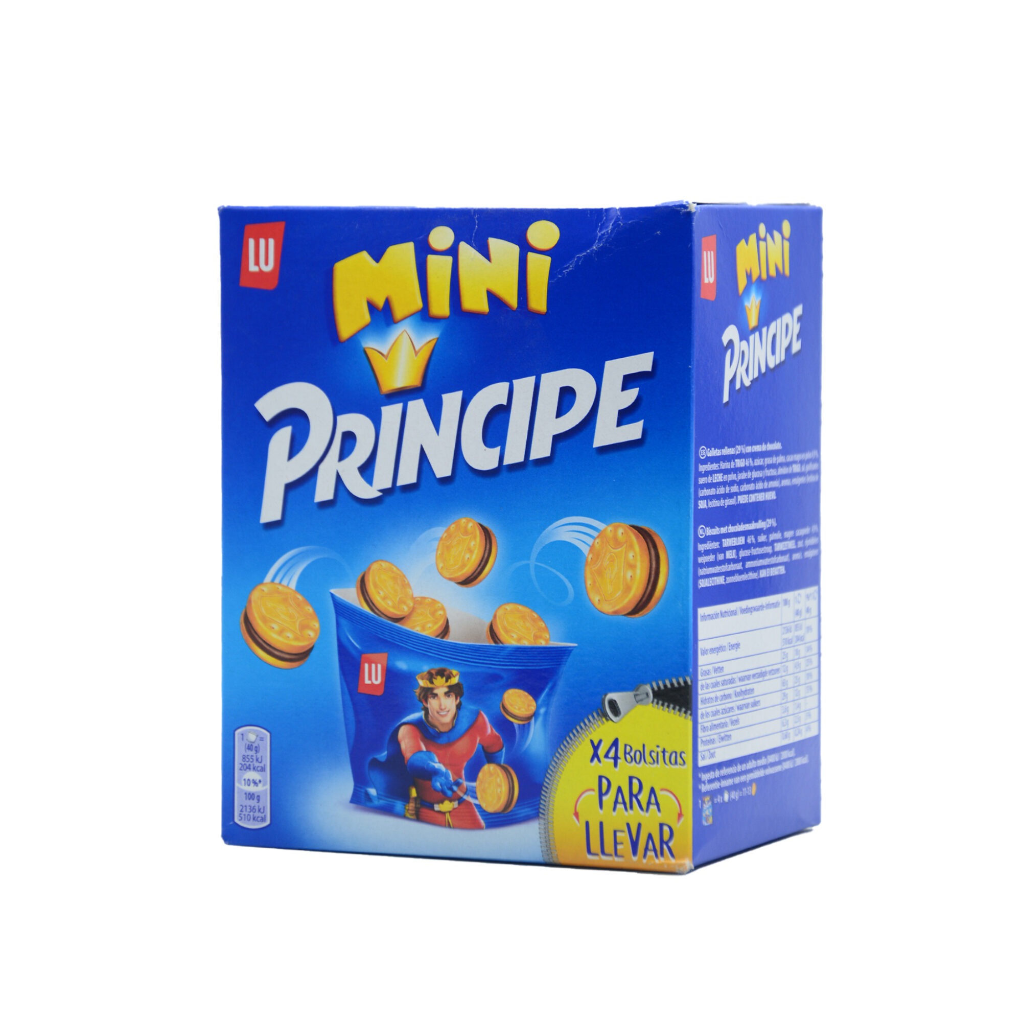 MINI PRINCIPE 160G*12