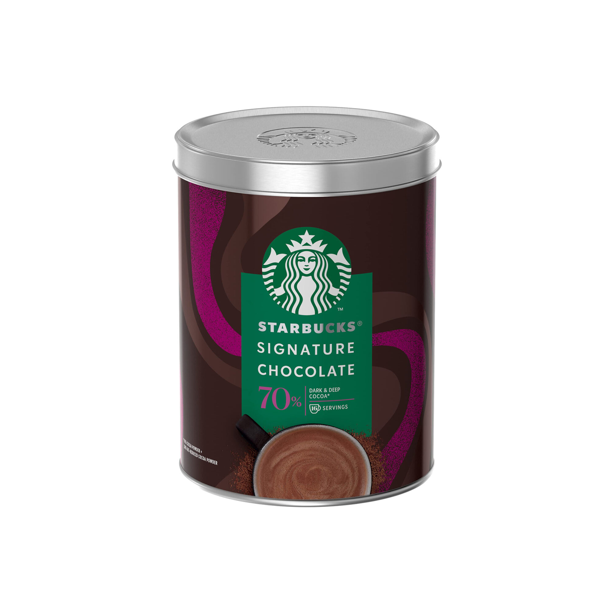 STARBUCKS ACHOCOLATO 300G*6