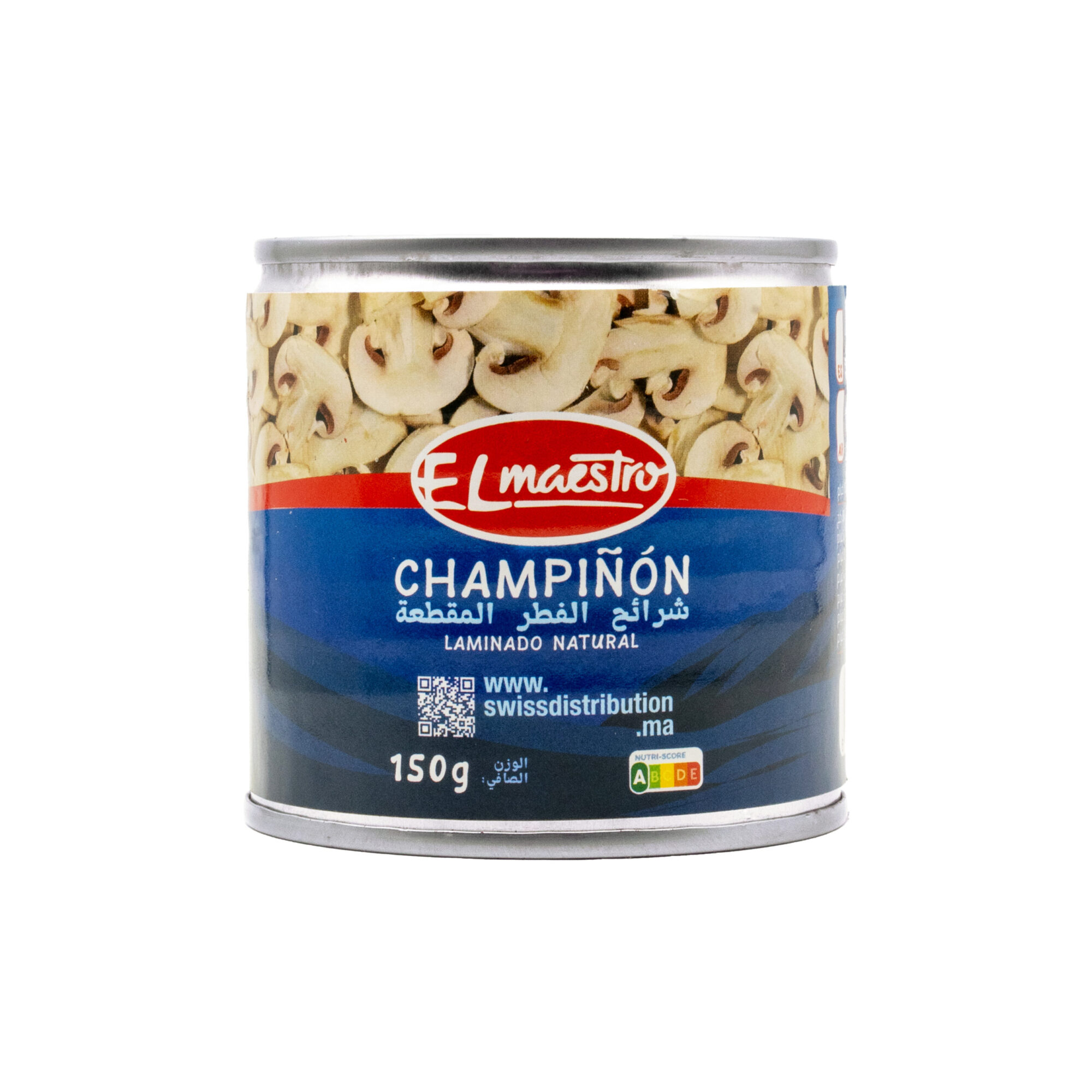 CHAMPINON EL MAESTRO 150g*24