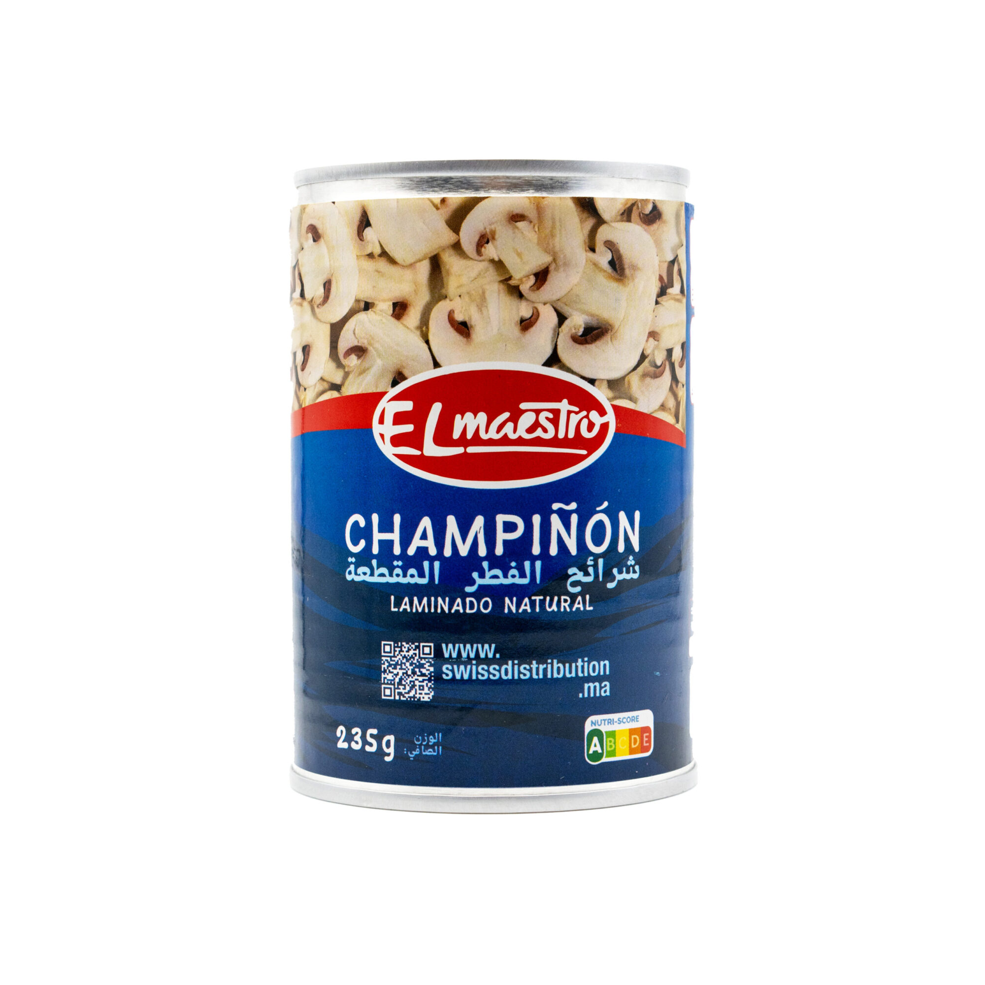 CHAMPINON EL MAESTRO 235g*24