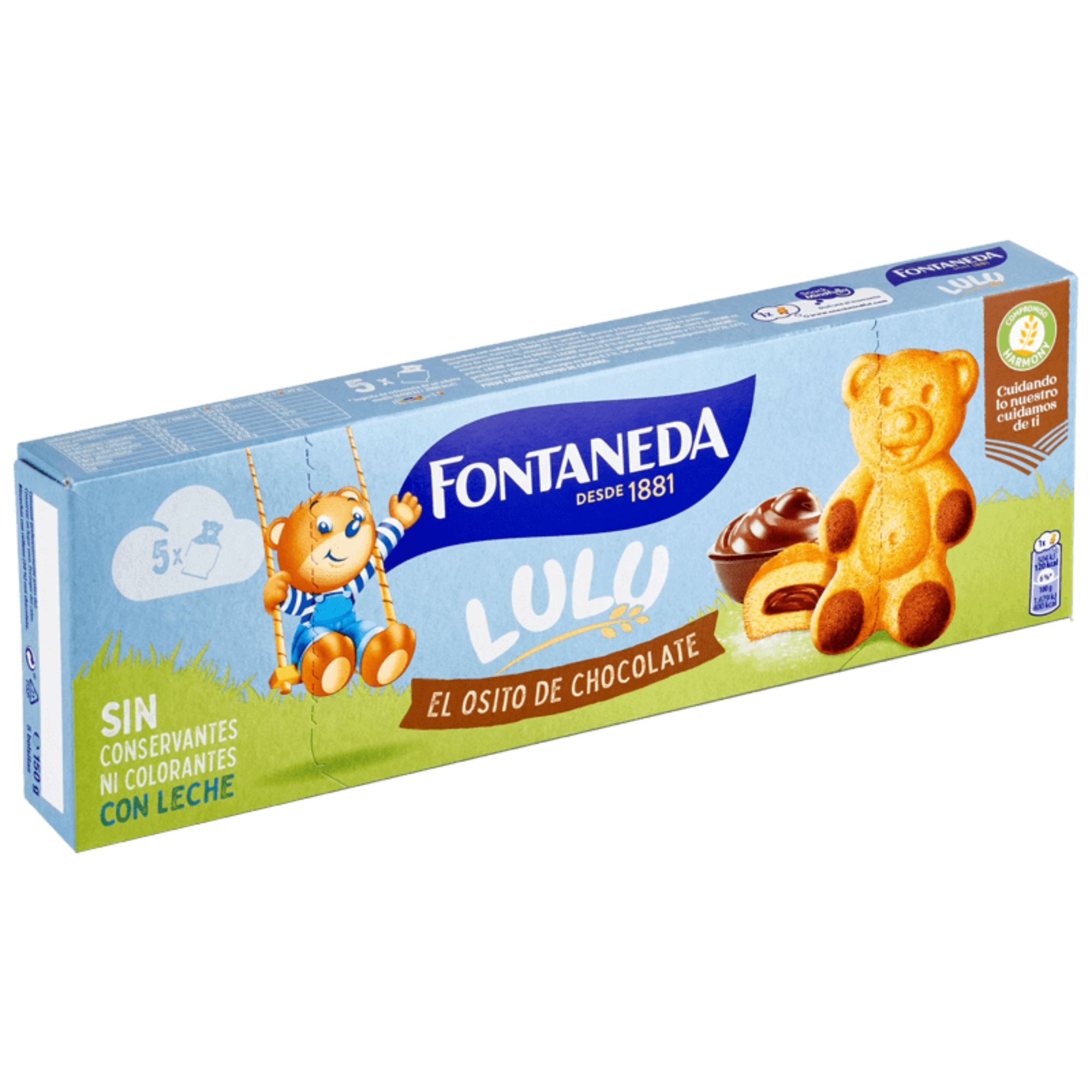 FONTANEDA-LULU 150G*16