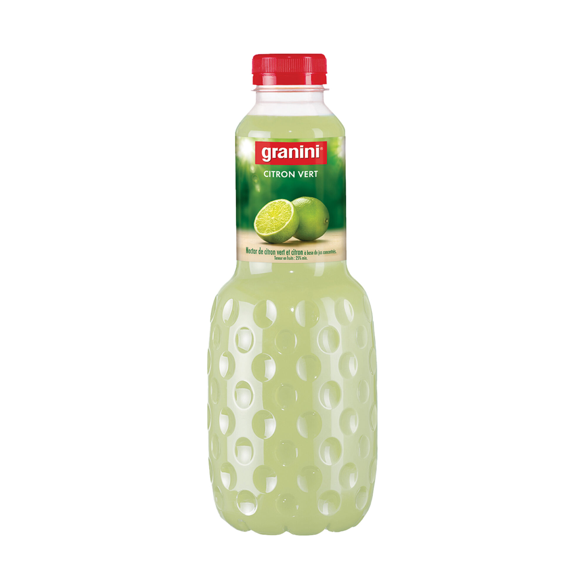 GRANINI CITRON VERT 1L*6