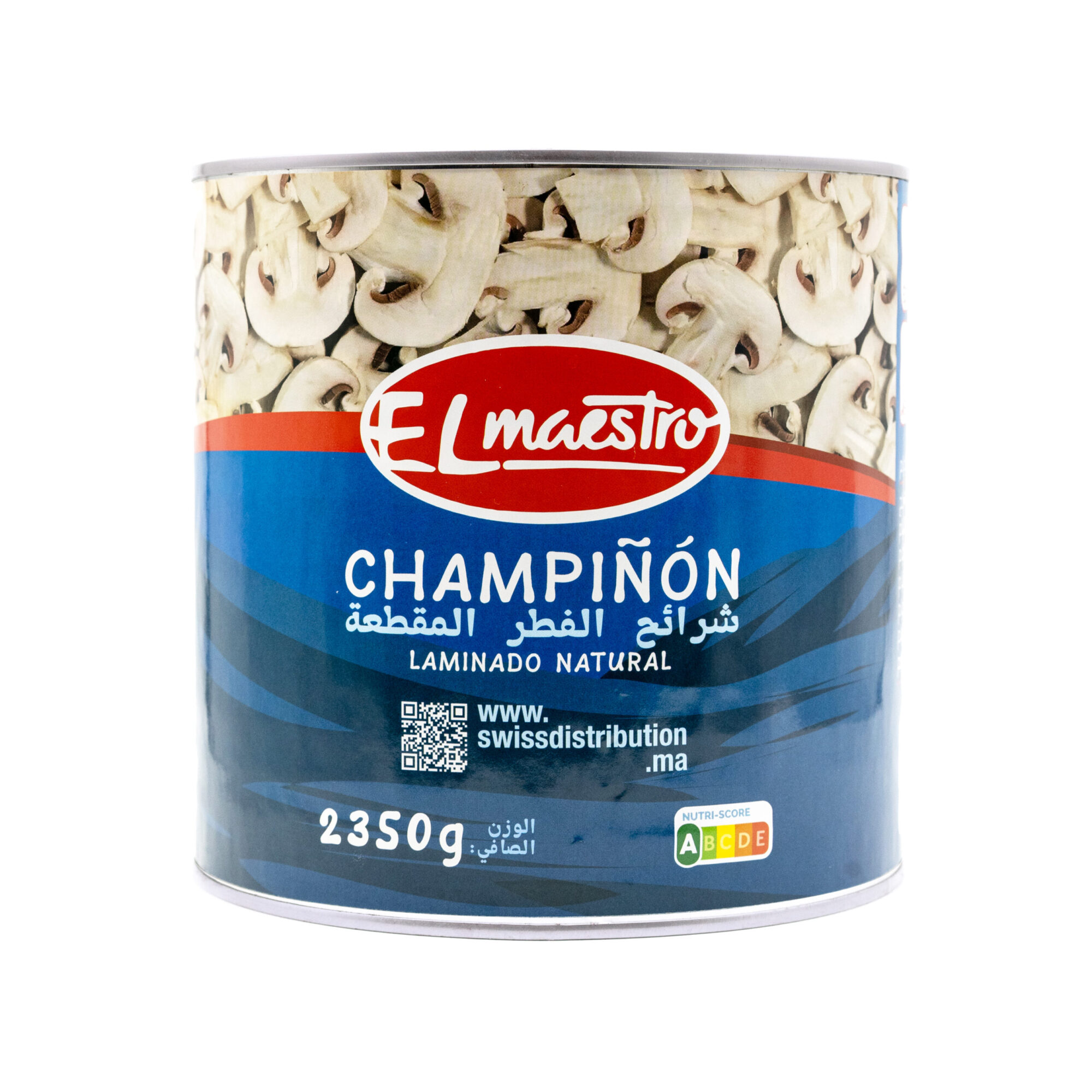 CHAMPINON EL MAESTRO 2350g*6