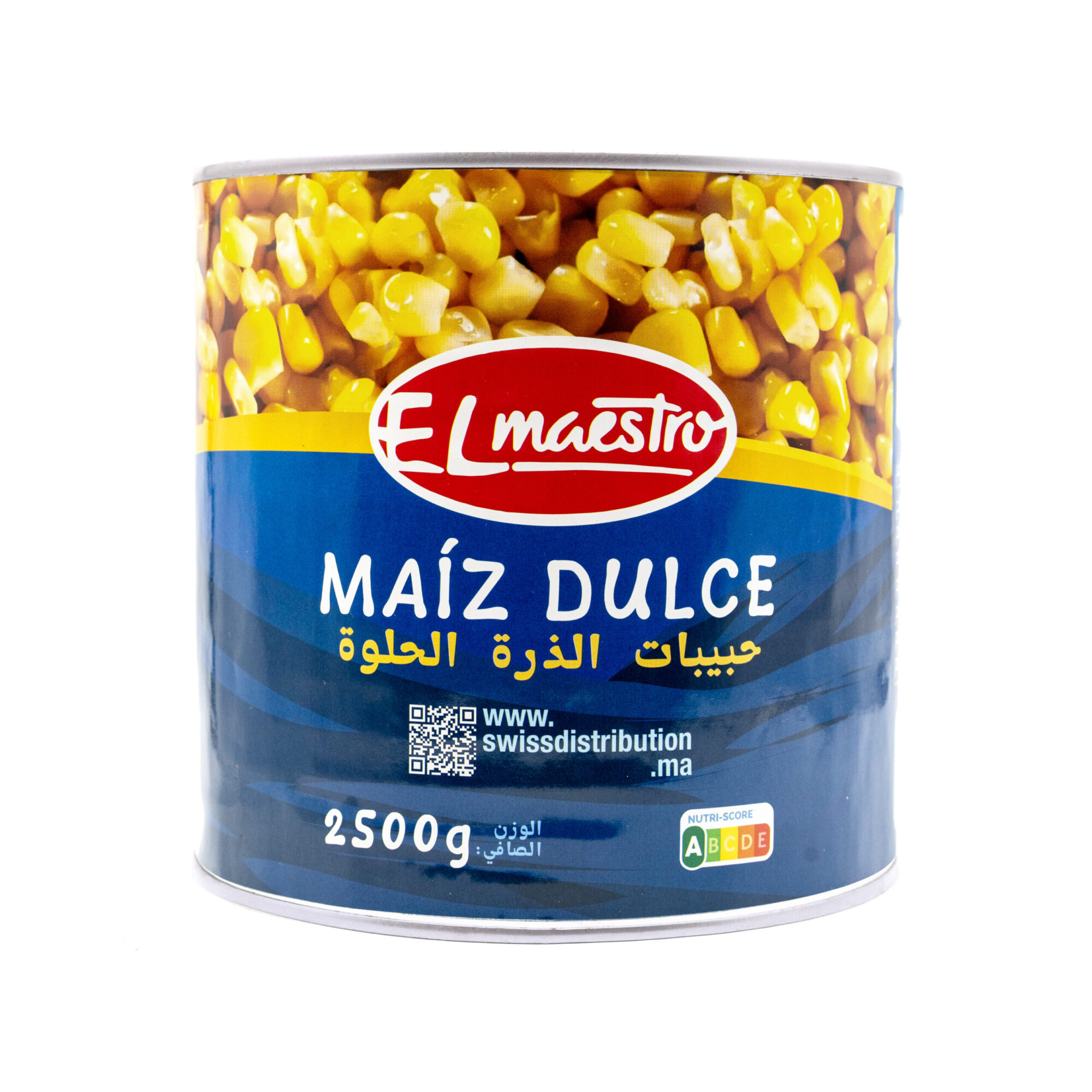 MAIS DOUX EL MAESTRO 2500g*6