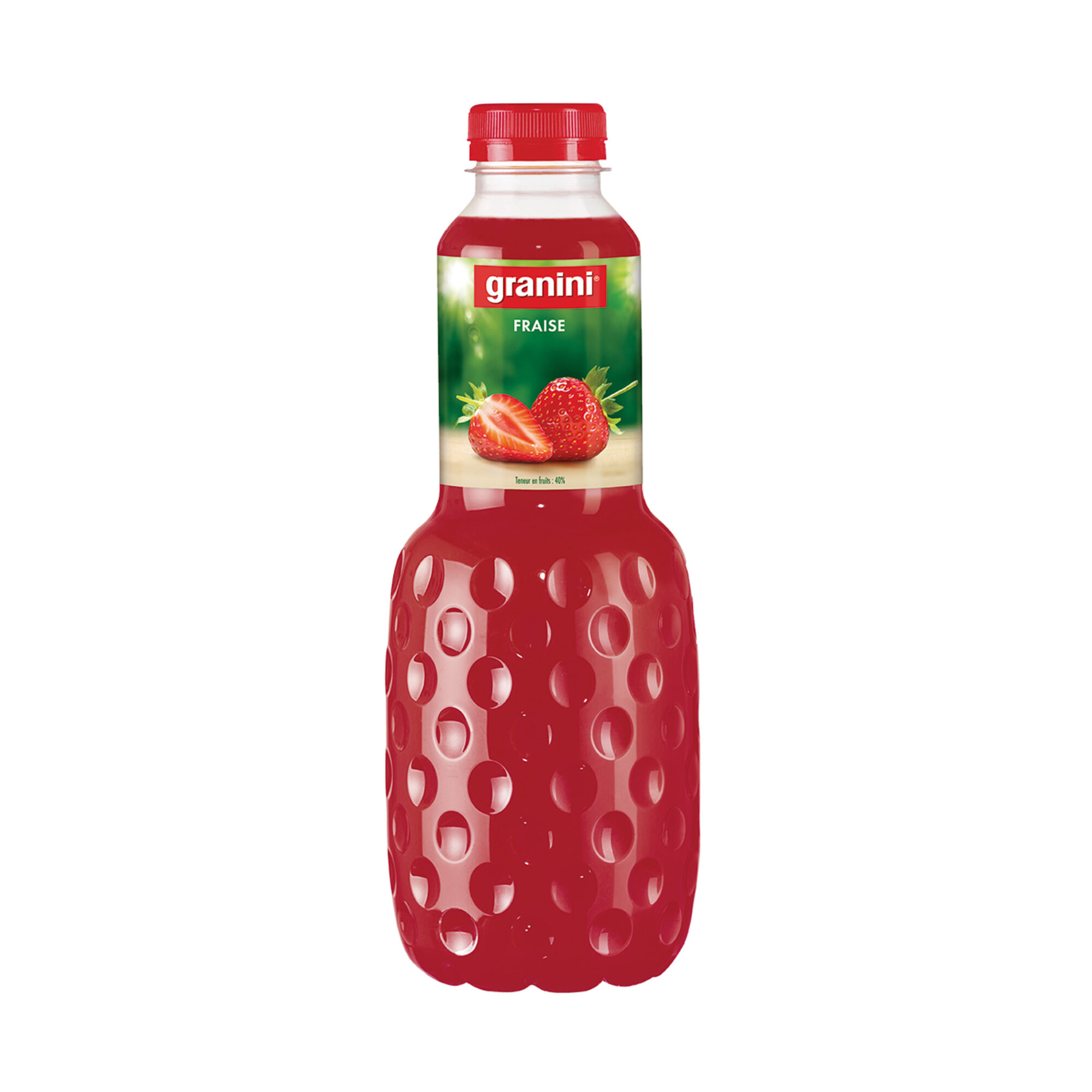 GRANINI FRAISE 1L*6