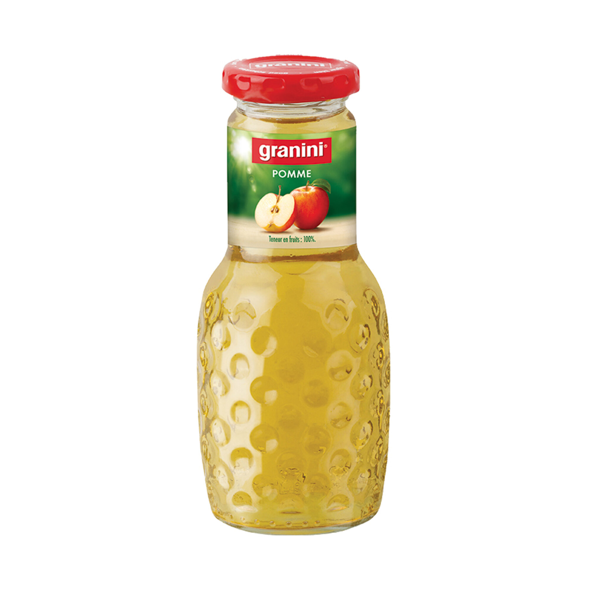 GRANINI POMME 25CL*12