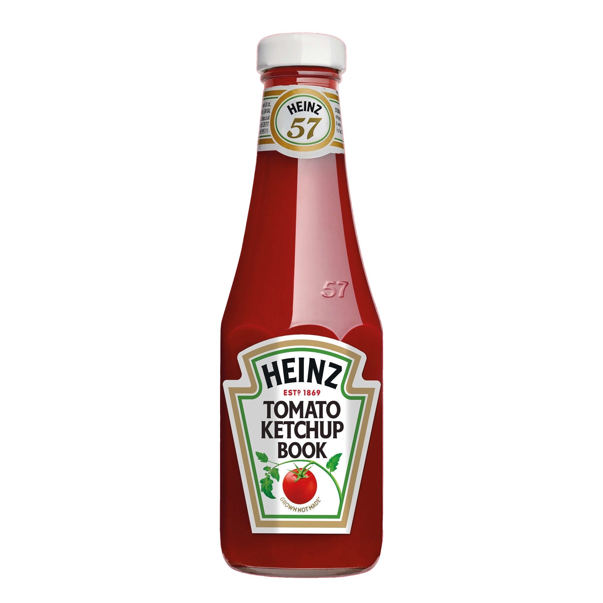 KETCHUP HEINZ 300ML x10pcs