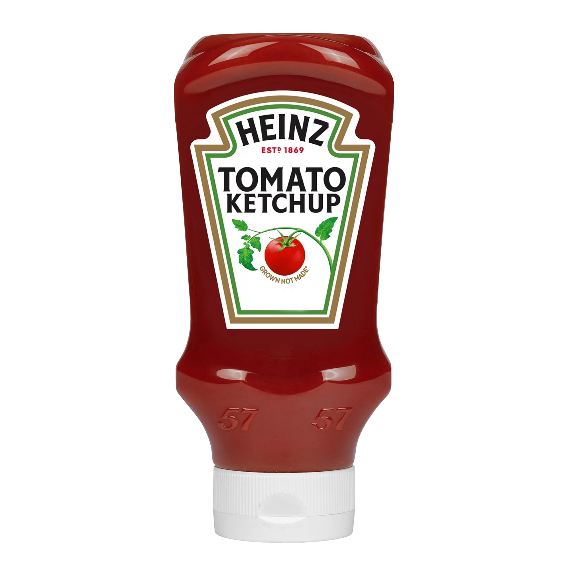 KETCHUP HEINZ 460GR x10pcs