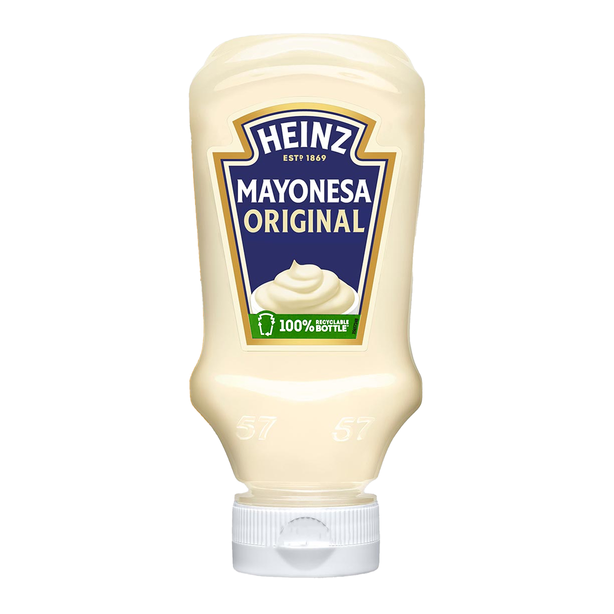 MAYONES HEINZ 400ML x10pcs