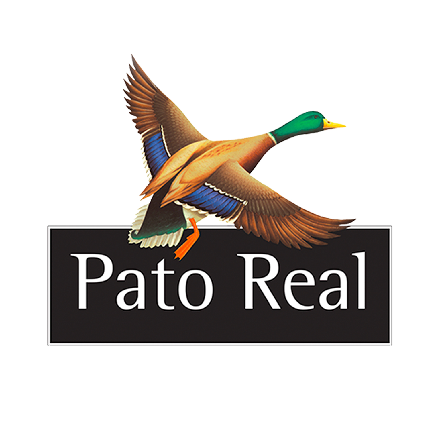 pato real