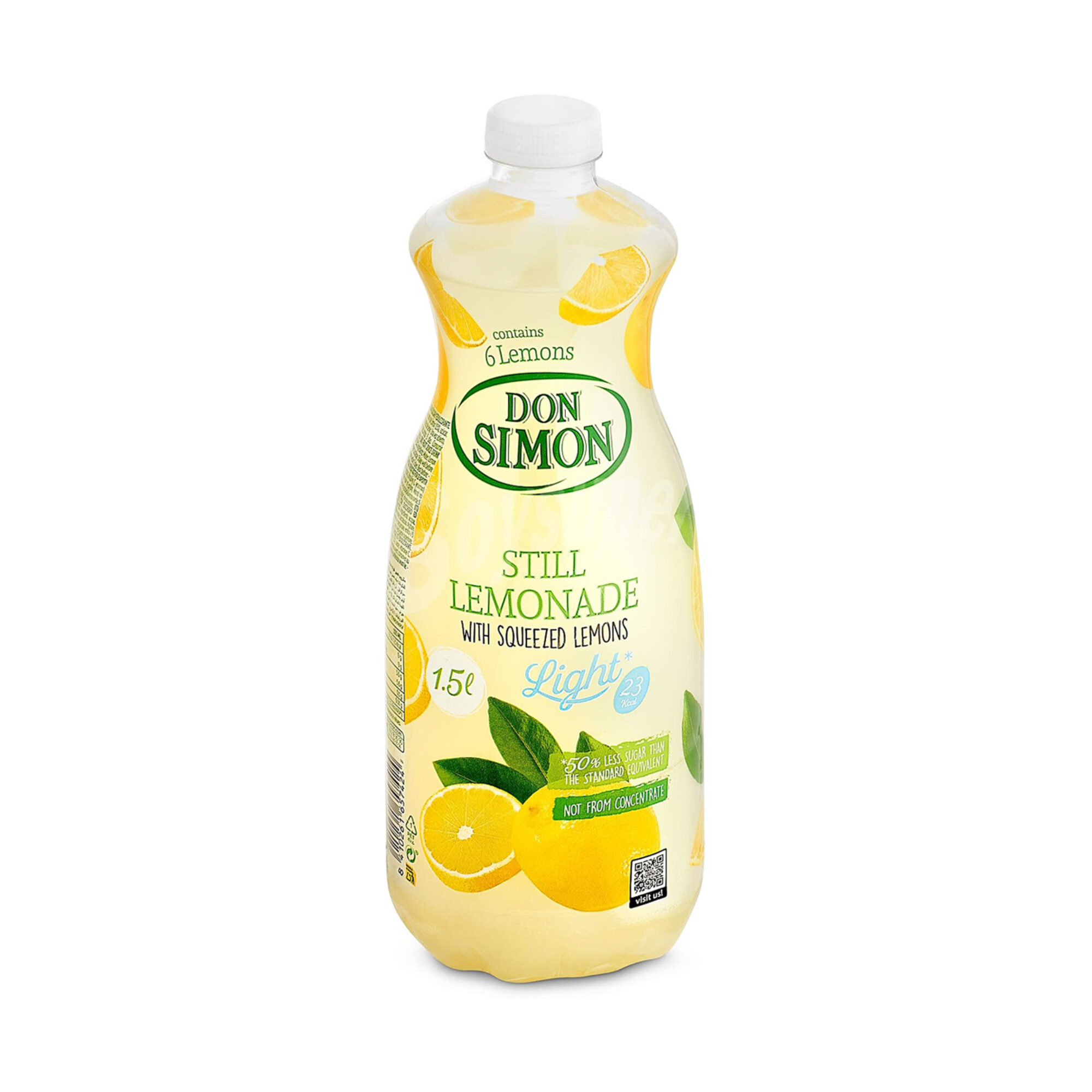 DON SIMON LIMONADA NATURAL /LIMON 1.5L