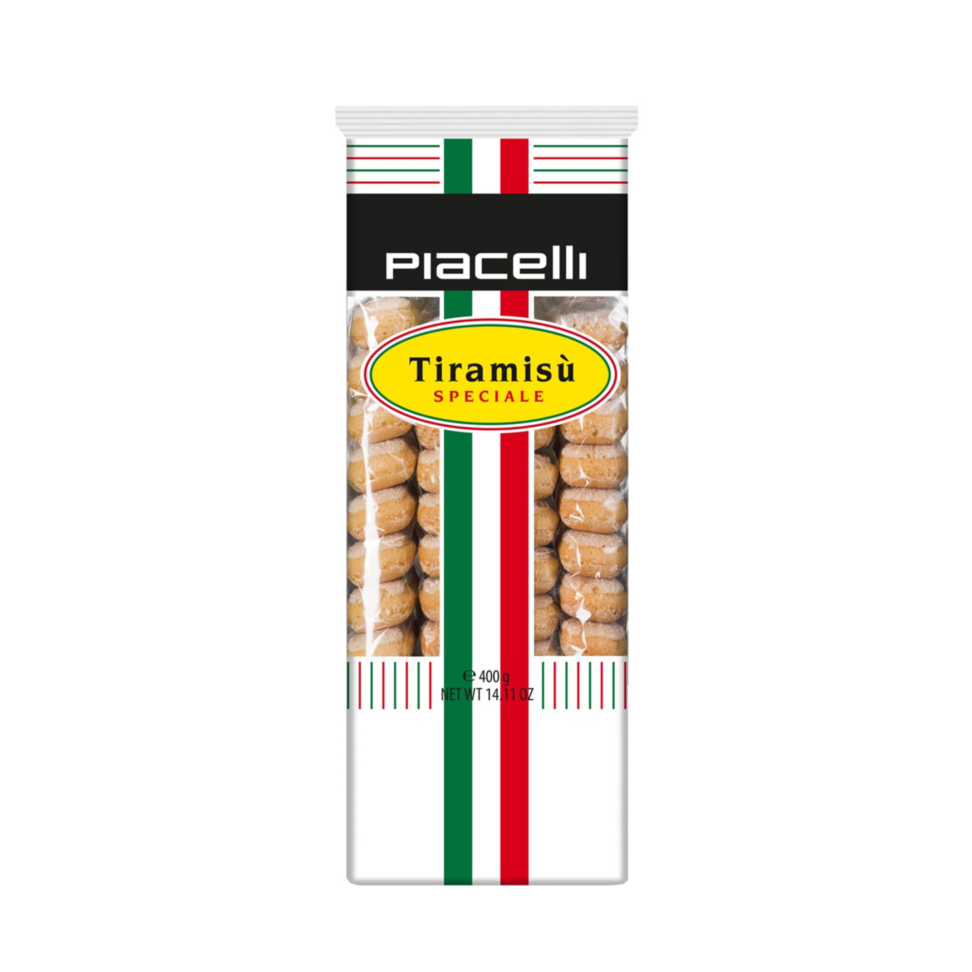 TIRAMISU PIACELLI 400G*15