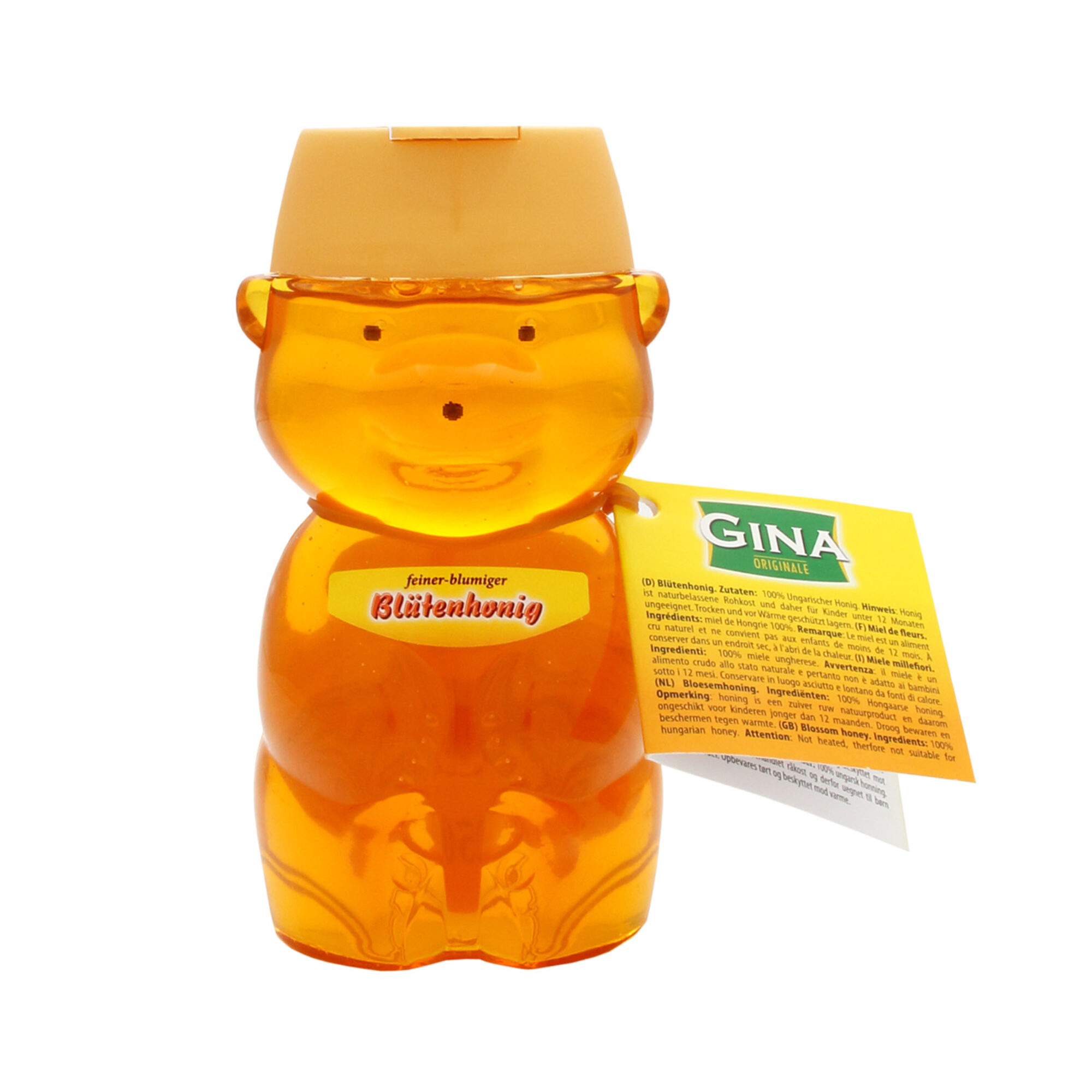 GINA HONY BEAR STYLE 250G*15