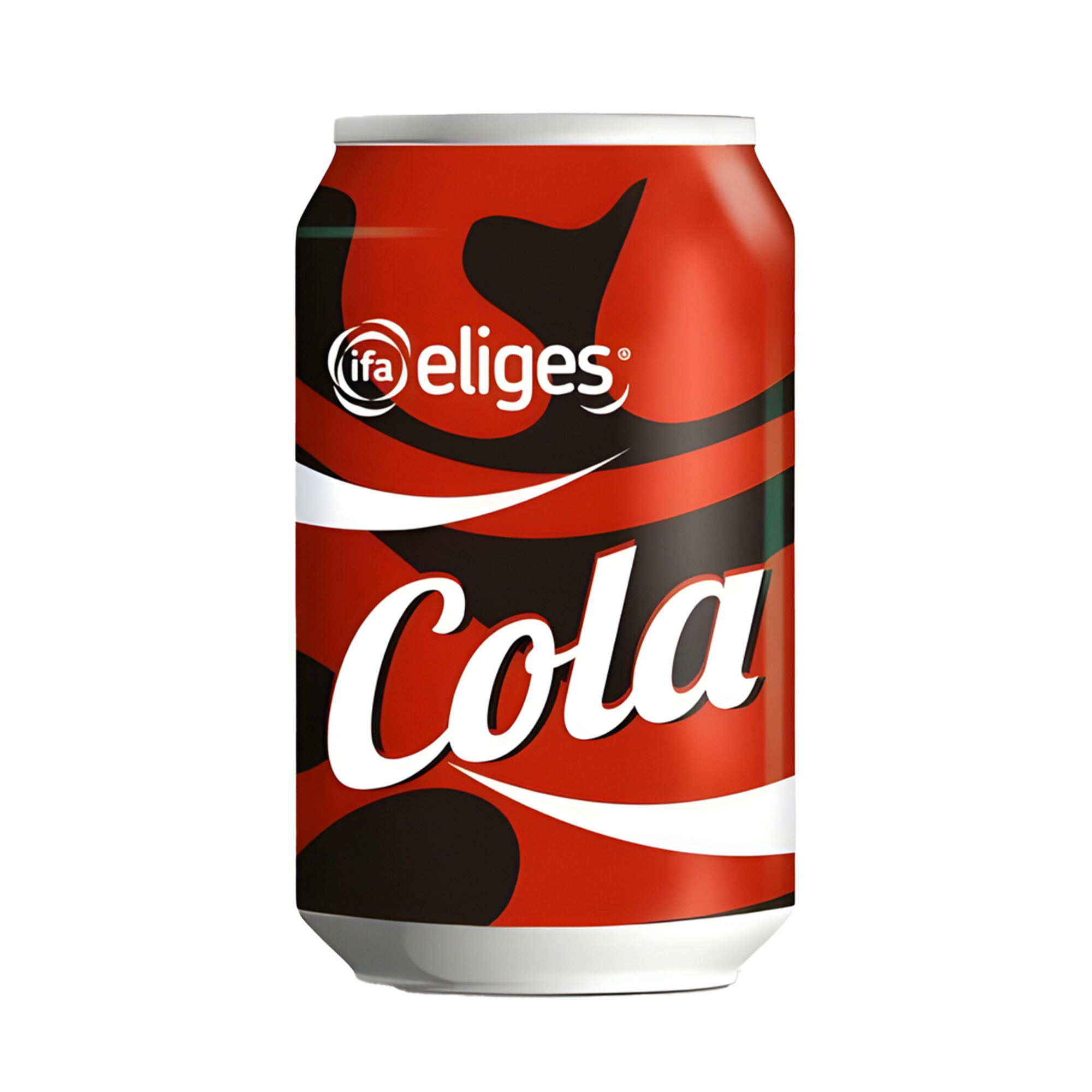 IFA ELIGES REFRESCO COLA 33CL*24