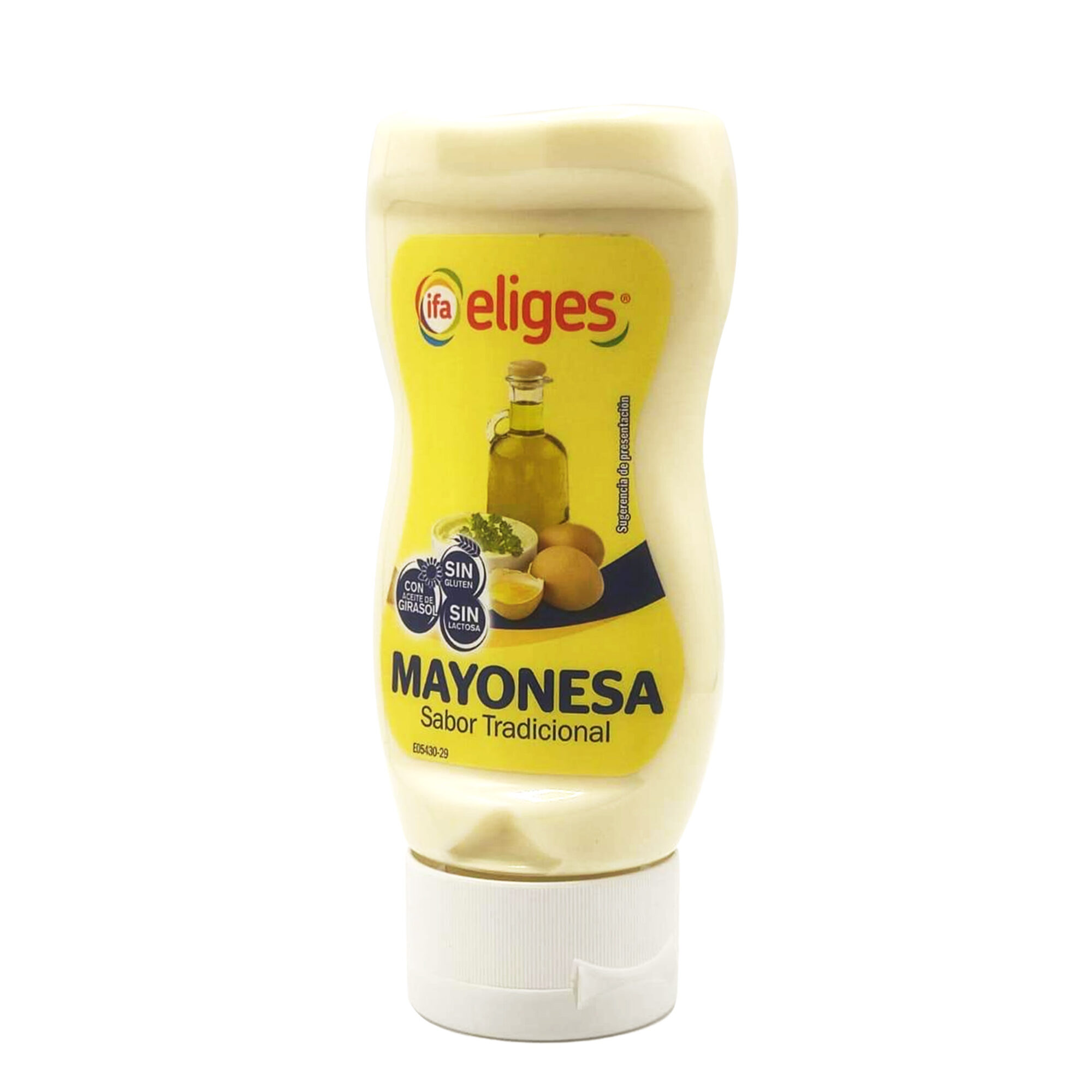 IFA ELIGES MAYONESA 300ML*8