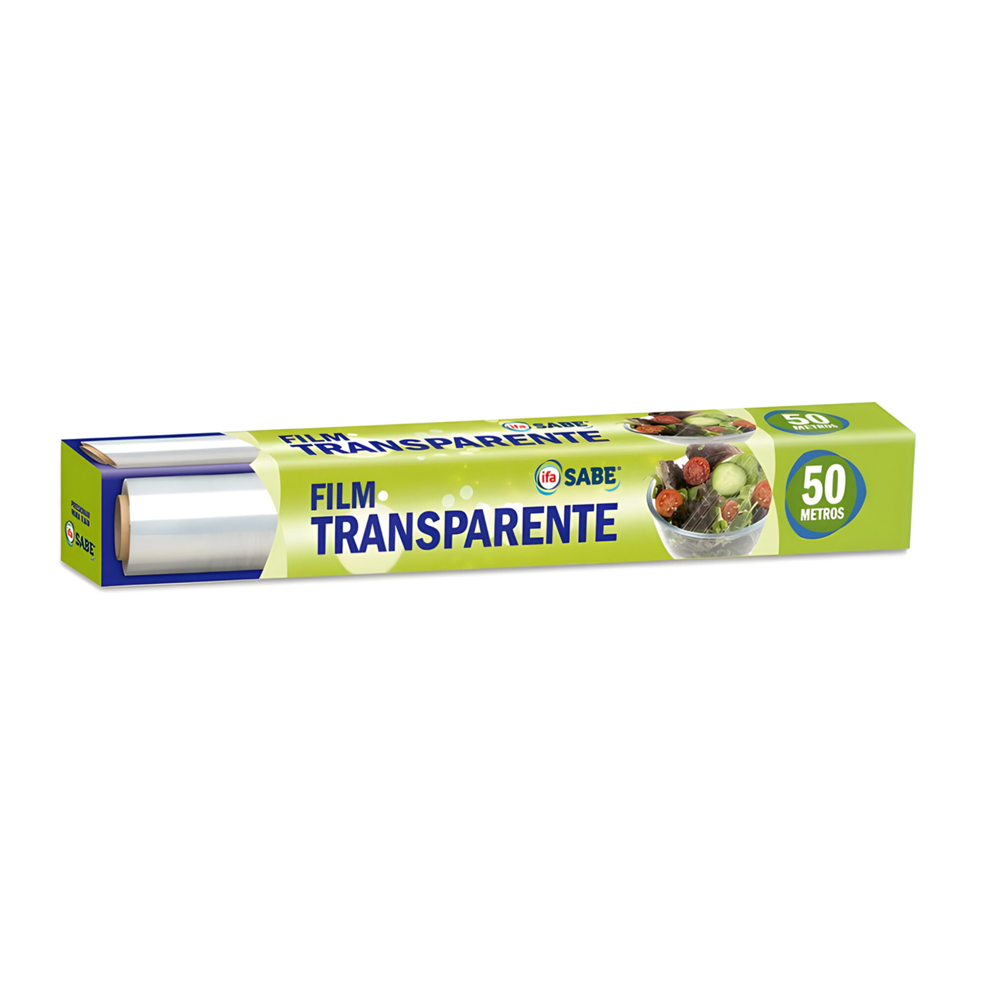 IFA SABE PAPEL TRANSPARENTE 30M*24