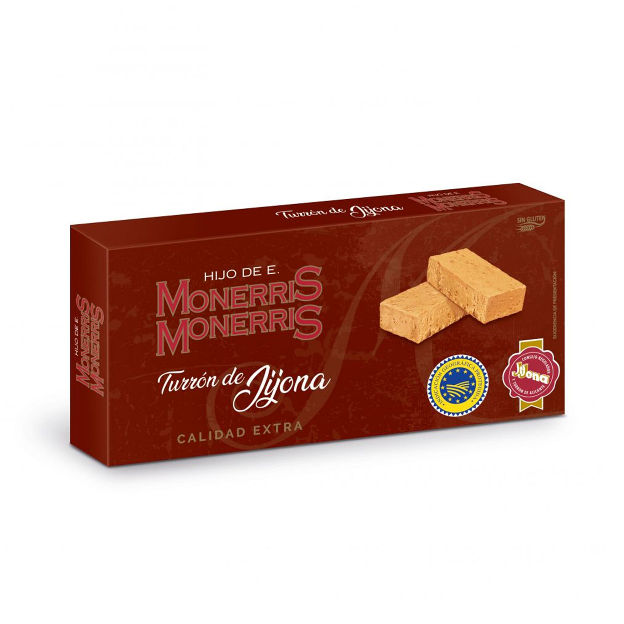 TURRON DE JIJONA EXTRA 150G*17