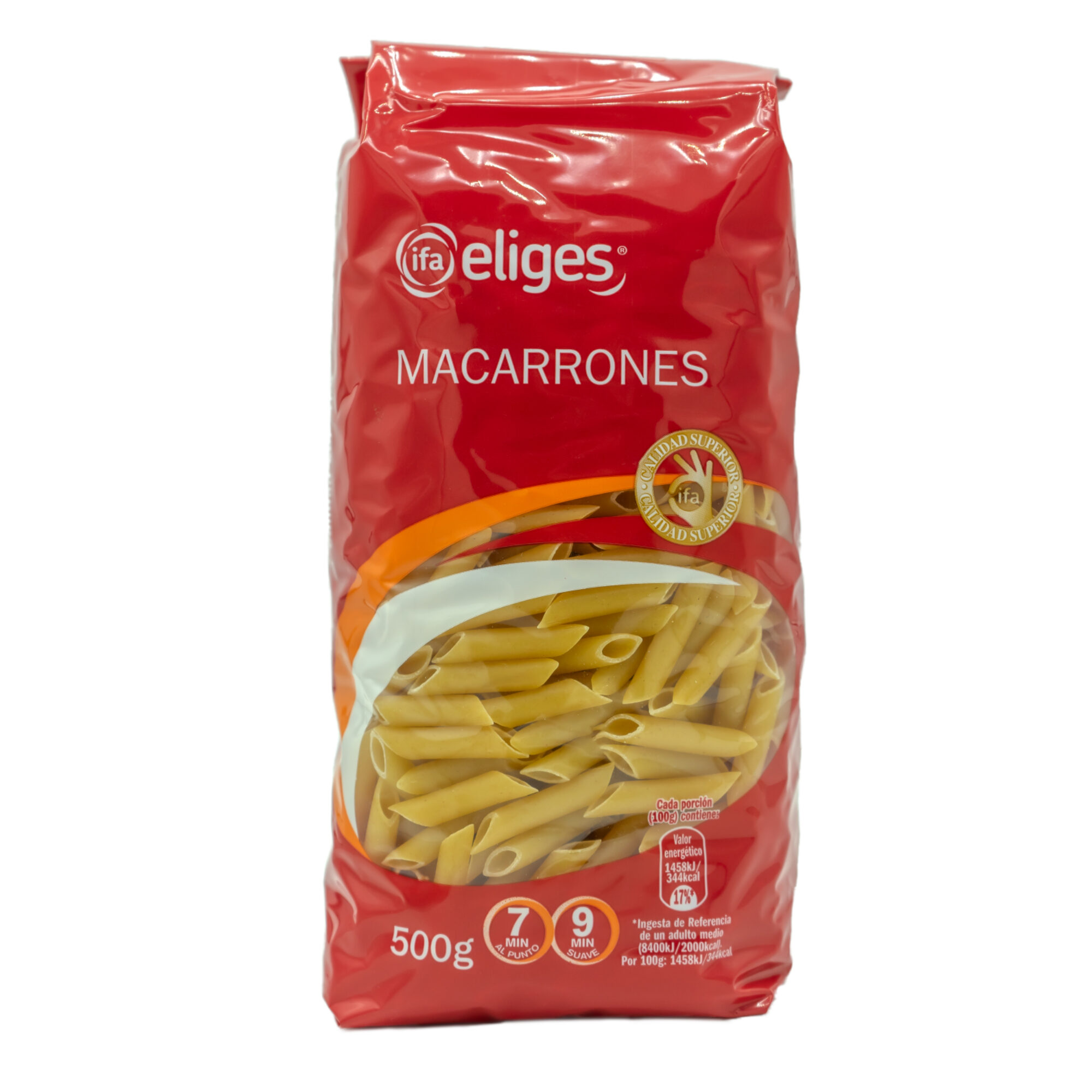 IFA ELIGES MACARRONES 500G*18